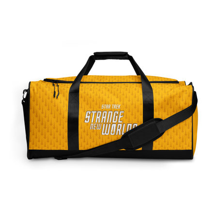 Star Trek: Strange New Worlds Command Duffle Bag