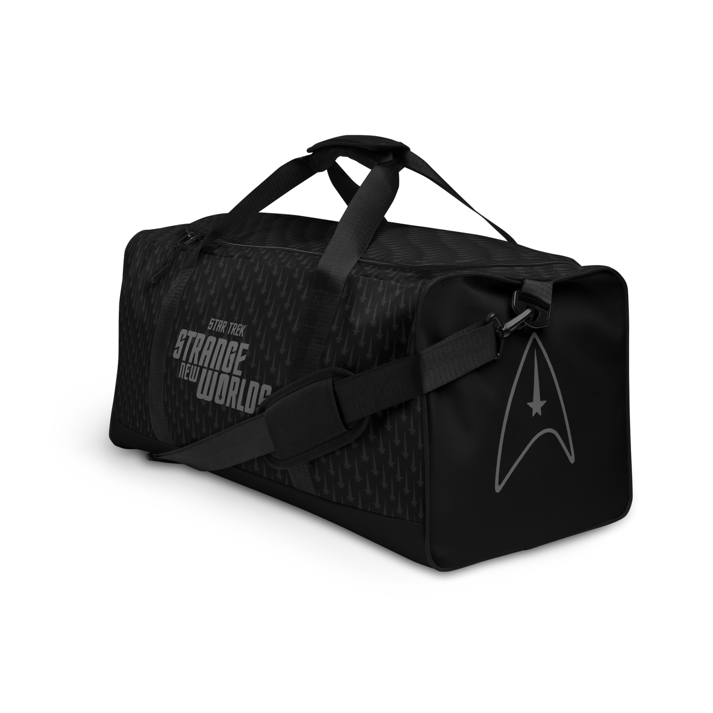 Star Trek: Strange New Worlds Command Duffle Bag