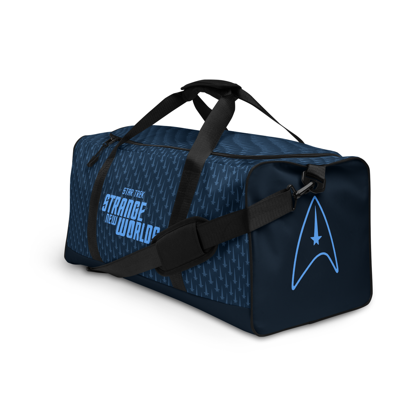 Star Trek: Strange New Worlds Command Duffle Bag