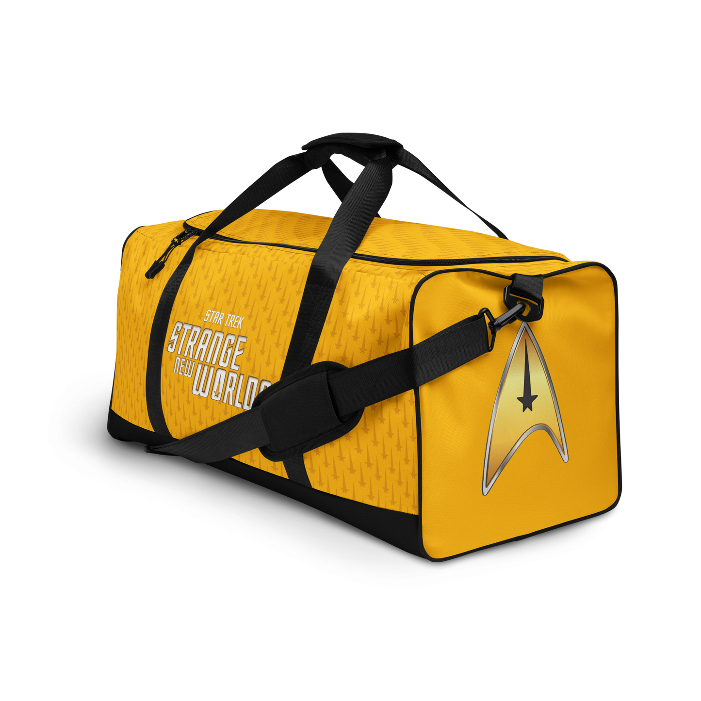 Star Trek: Strange New Worlds Command Duffle Bag