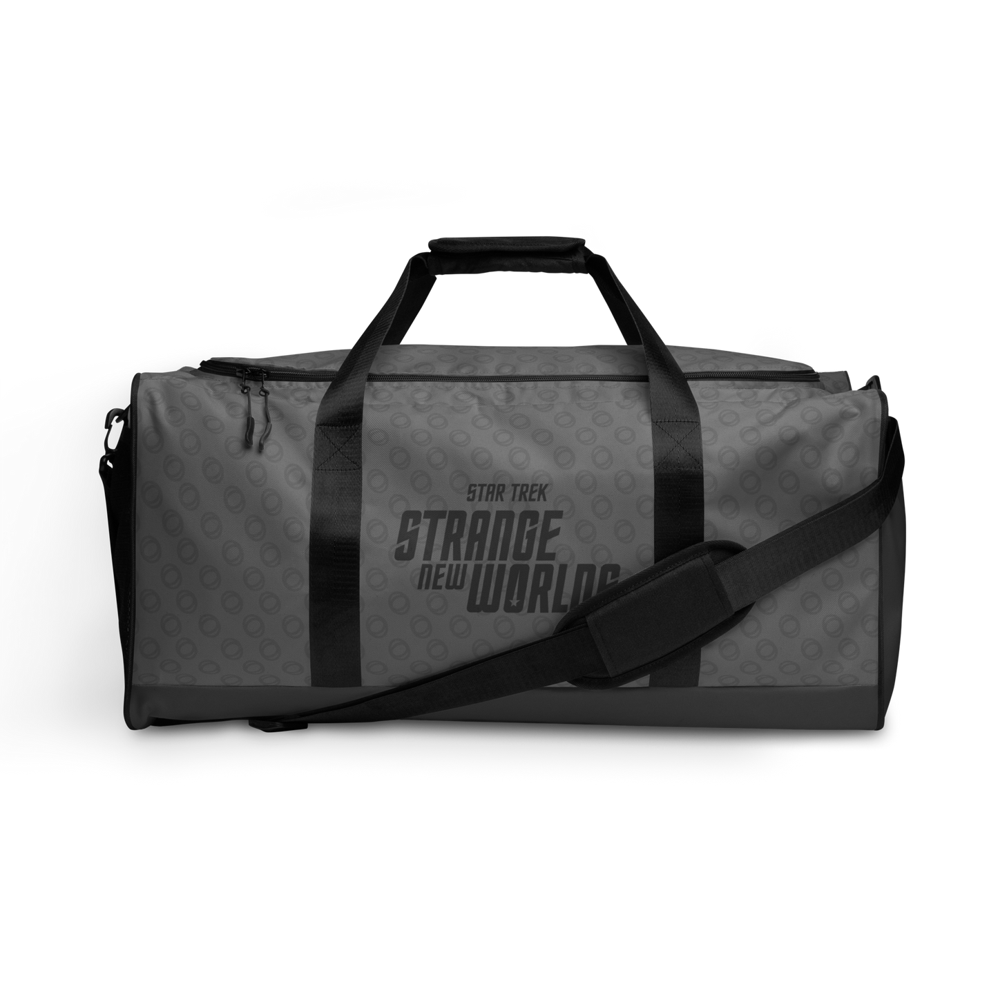 Star Trek: Strange New Worlds Science Duffle Bag