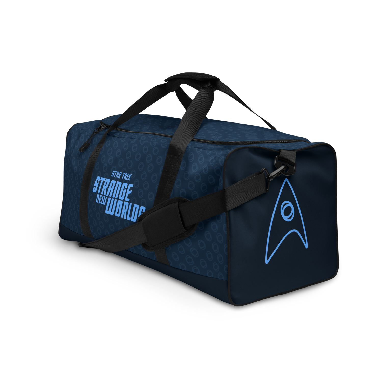 Star Trek: Strange New Worlds Science Duffle Bag