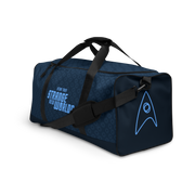 Star Trek: Strange New Worlds Science Duffle Bag