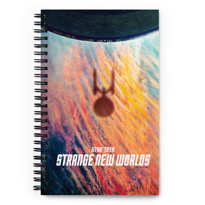 Star Trek: Strange New Worlds Logo 16 oz Stainless Steel Thermal Trave –  Paramount Shop