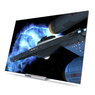 Star Trek: The Original Series Ships of the Line Righteous Wrath Acrylic