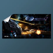 Star Trek: Deep Space Nine Ships of the Line Fortune Favors the Bold Removable Wall Peel