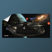 Star Trek: Enterprise Ships of the Line Distant Cousins Removable Wall Peel