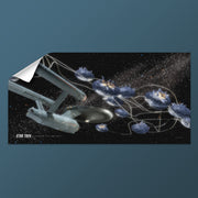 Star Trek: The Original Series Ships of the Line Beyond the Farthest Star Removable Wall Peel