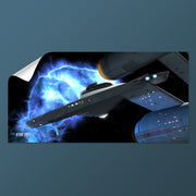 Star Trek: The Original Series Ships of the Line Righteous Wrath Removable Wall Peel