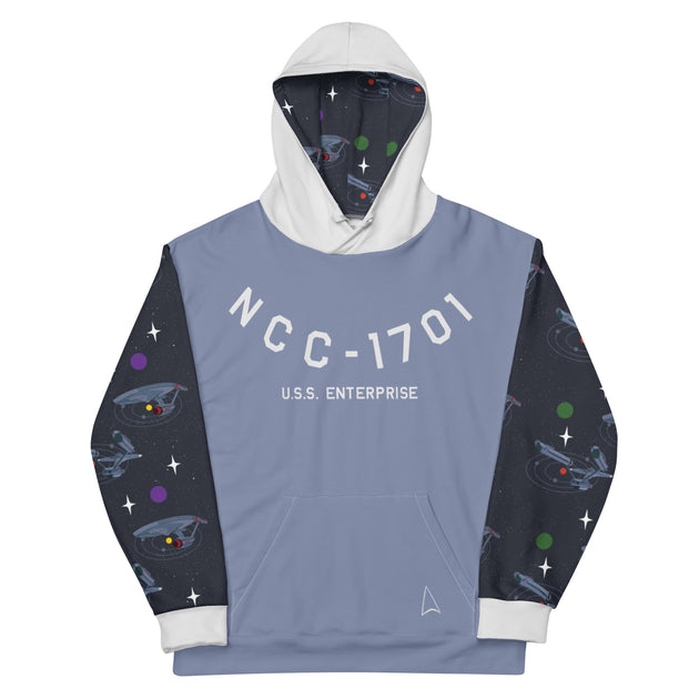 Star Trek Engineering Uniform Hoodie