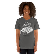 Star Trek Space Adult T-Shirt | Star Trek Shop