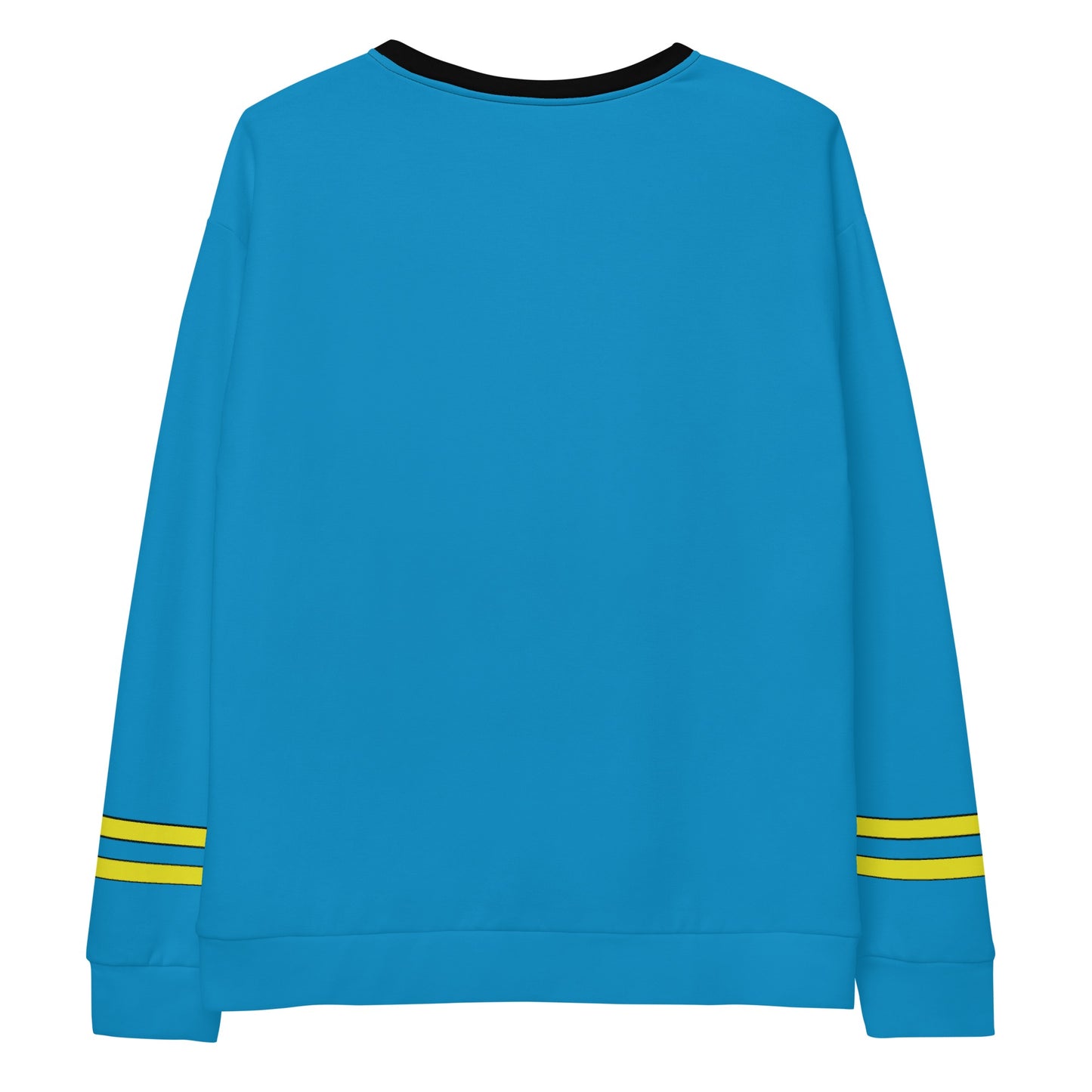 Star Trek: The Animated Series Spock Inspired Sweatshirt