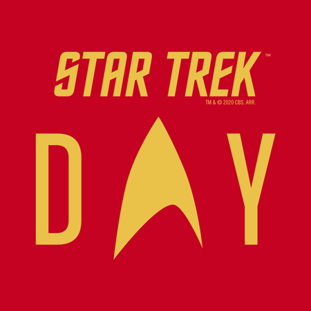 Star Trek Day Logo Women's Short Sleeve T-Shirt