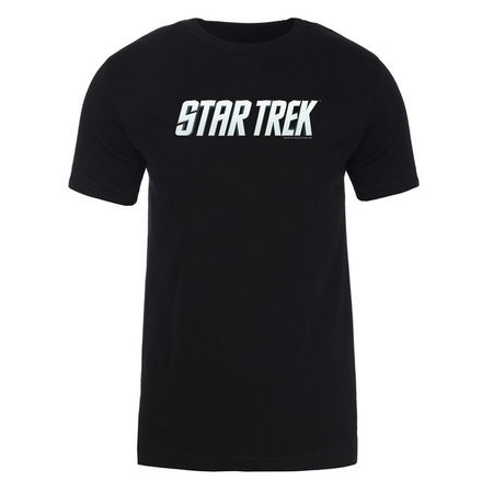 Star Trek XI: 2009 Logo Adult Short Sleeve T-Shirt