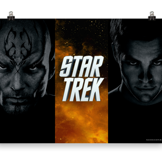 Star Trek XI: 2009 Premium Satin Poster