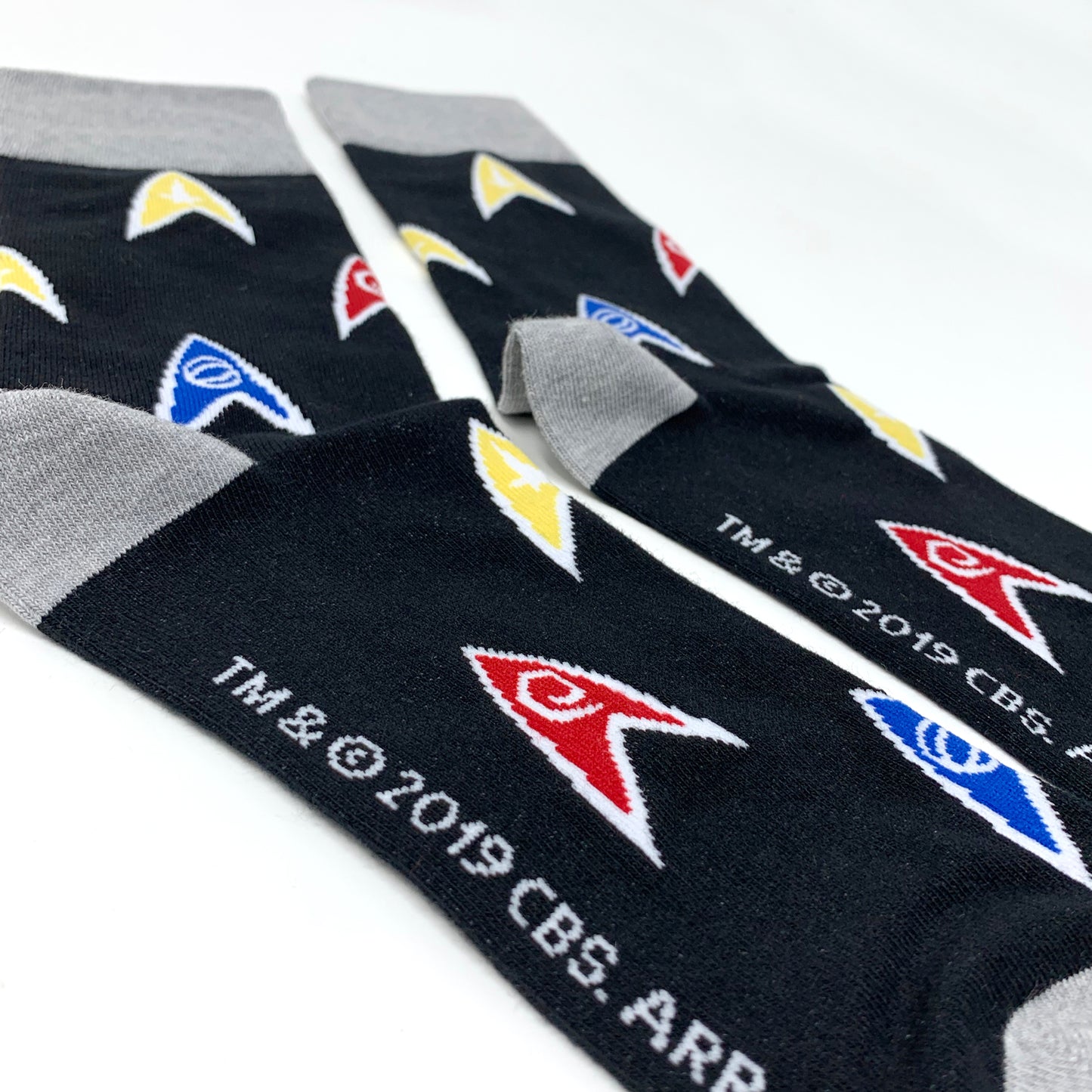 Star Trek: The Original Series Deltas Sock