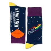 Star Trek: Discovery Pride Sock