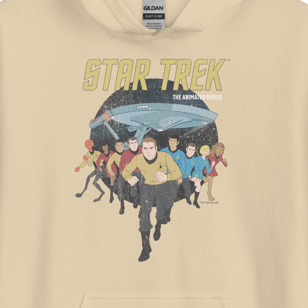 Star Trek: The Animated Series Hoodie