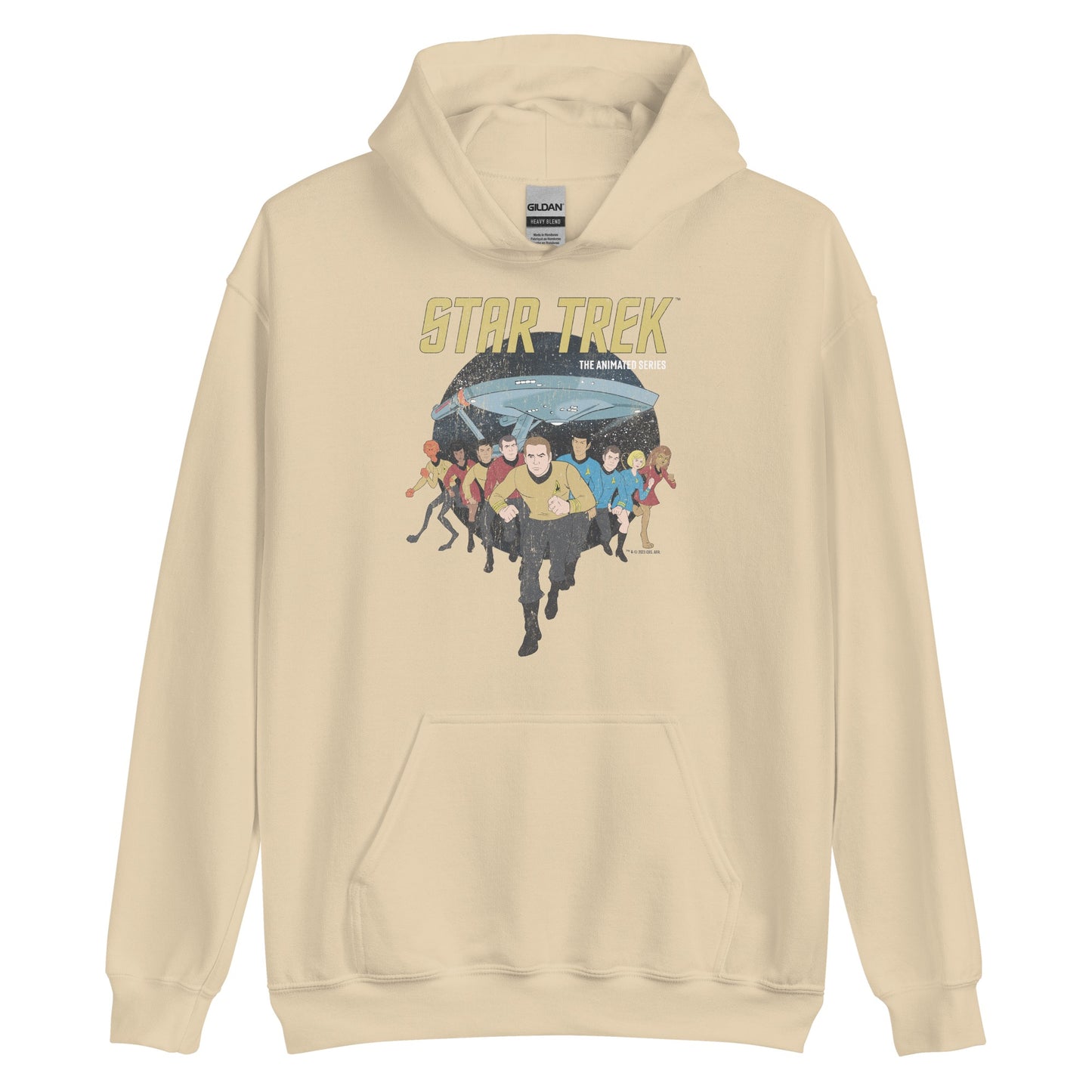 Star Trek: The Animated Series Hoodie