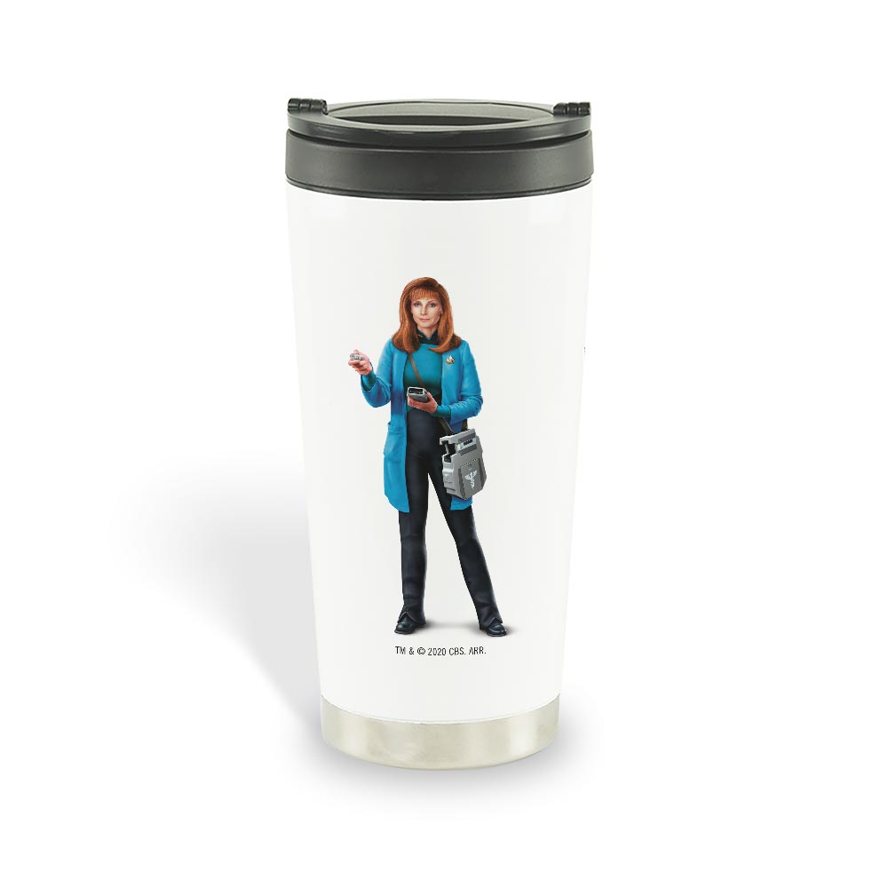 Star Trek: The Original Series Beverage Containment System Personalized  Travel Mug