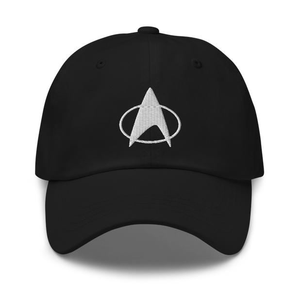 Star Trek: The Next Generation Delta Embroidered Hat