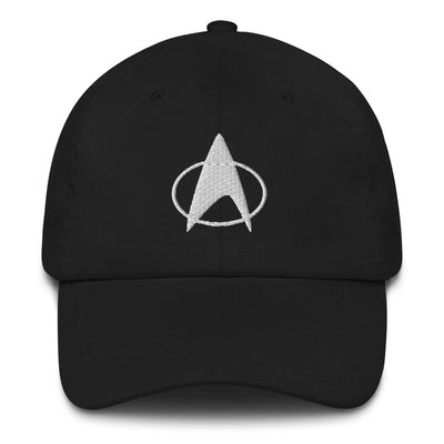 Star Trek: The Next Generation Delta Personalized Embroidered Hat