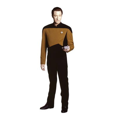 Maglietta premium Star Trek Discovery T'Kuvma Klingon a righe Maglietta Maglietta premium Star Trek Discovery T'Kuvma Klingon a righe Maglietta