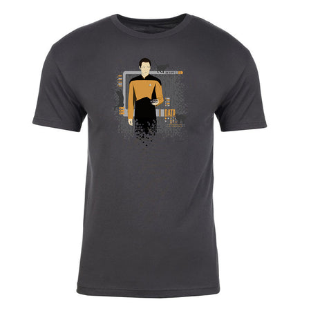 Star Trek: The Next Generation Make It So Number One Adult Short Sleeve T-Shirt