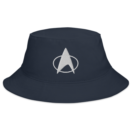 Star Trek: The Next Generation Delta Flexfit Bucket Hat