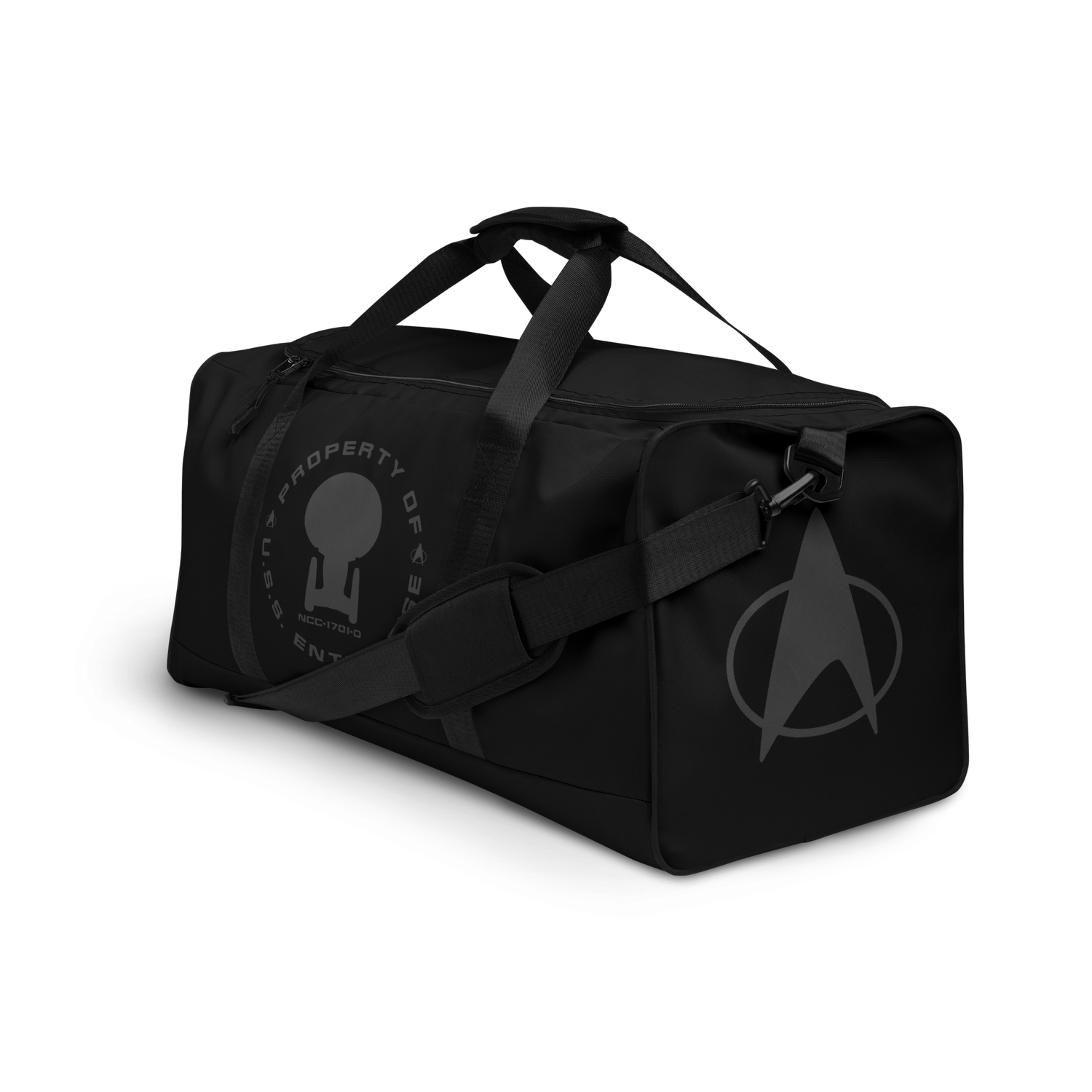 Star Trek The Next Generation Duffle Bag
