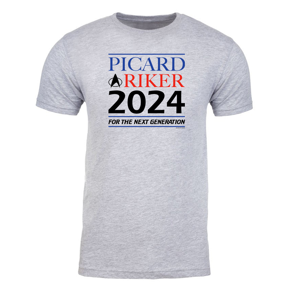 Picard Riker 2020 Make It So Shirt Picard Riker 2020 Make It So Shirt
