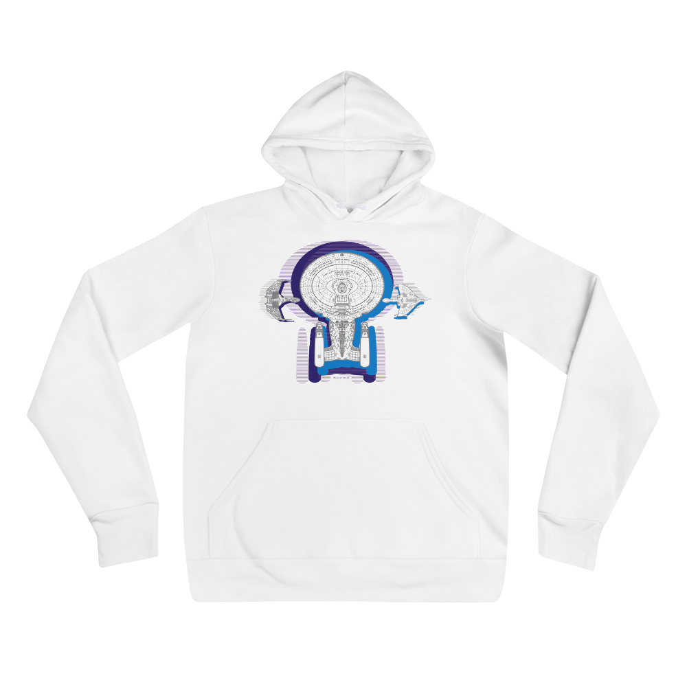 Next top white sweatshirt