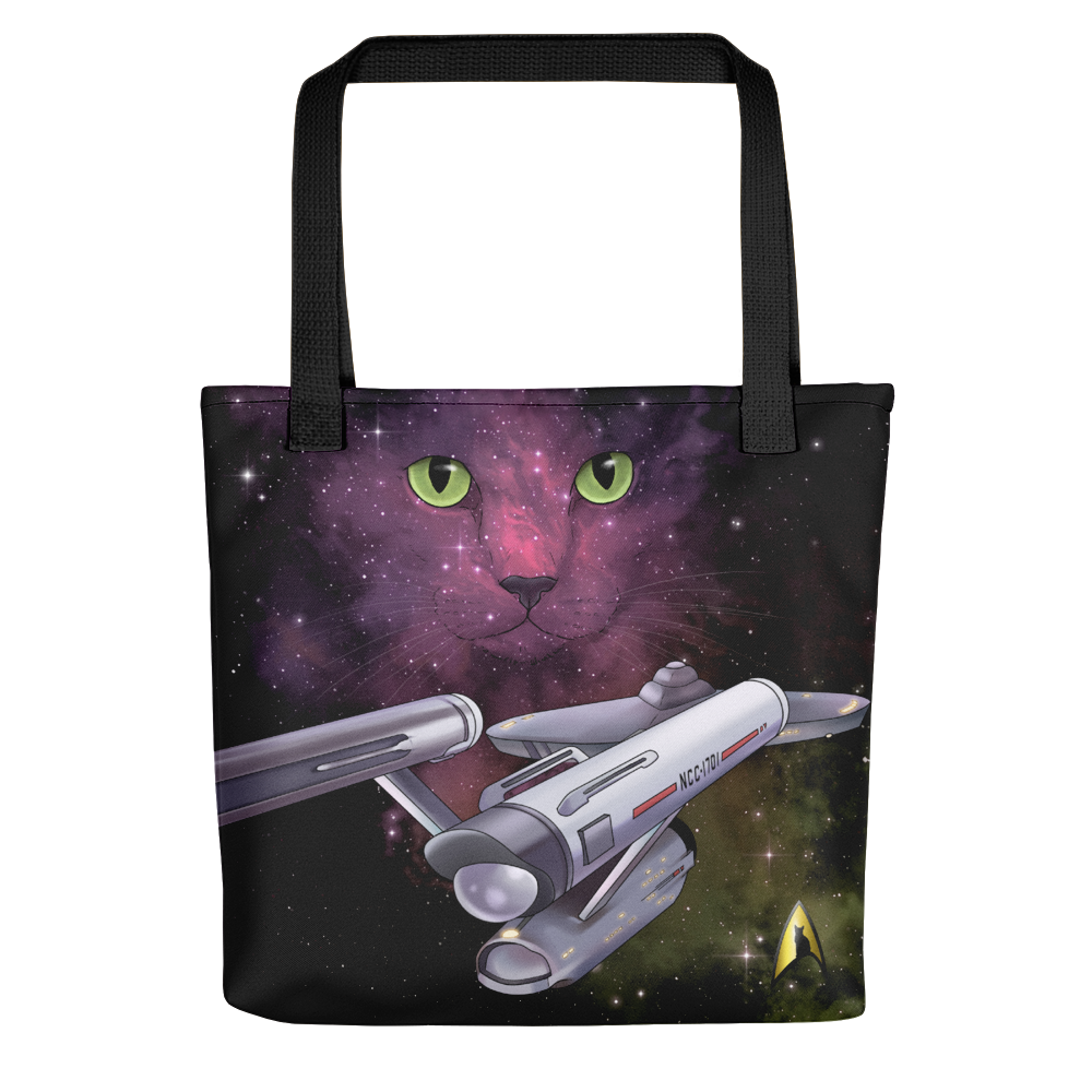 Astro top cat bag