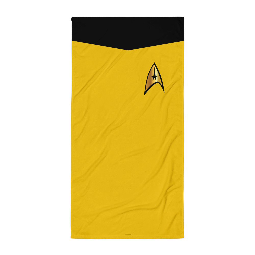 Star Trek Command Uniform - Original Series