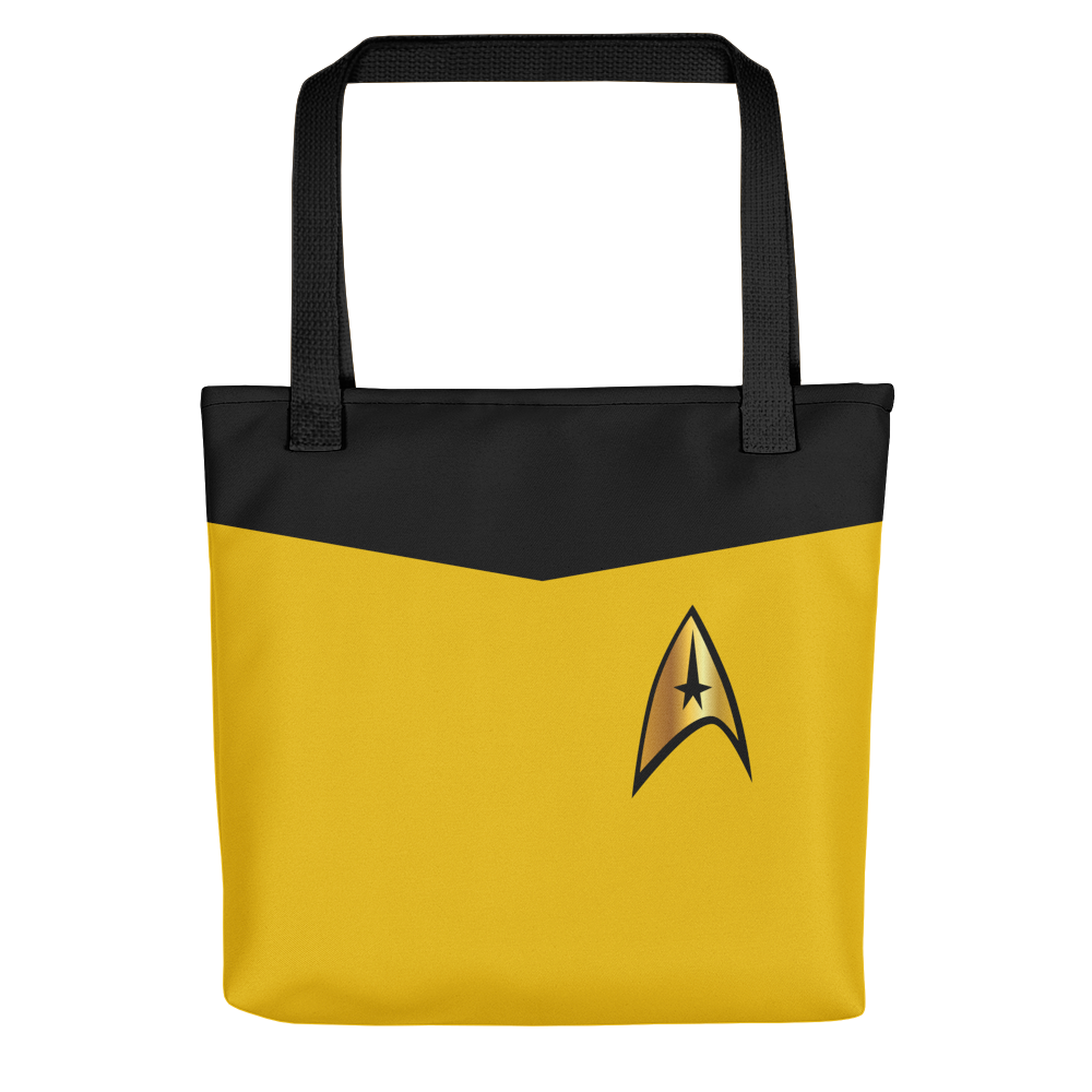 Star Trek: Strange New Worlds Command Duffle Bag – Paramount Shop