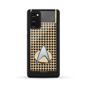 Star Trek: The Original Series Communicator Delta Large Tough Phone Case