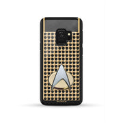 Star Trek: The Original Series Communicator Delta Large Tough Phone Case