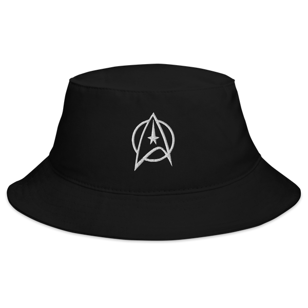 Star Trek: The Original Series Delta Embroidered Adult Flexfit