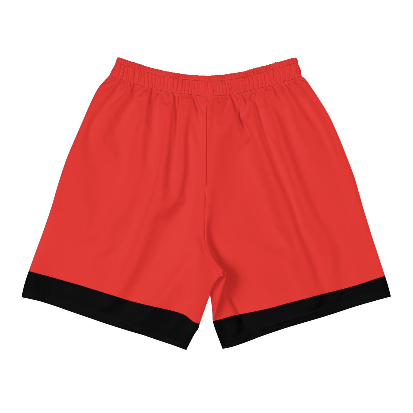 Red track shorts deals