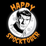Star Trek: The Original Series Happy Spocktober Hoodie