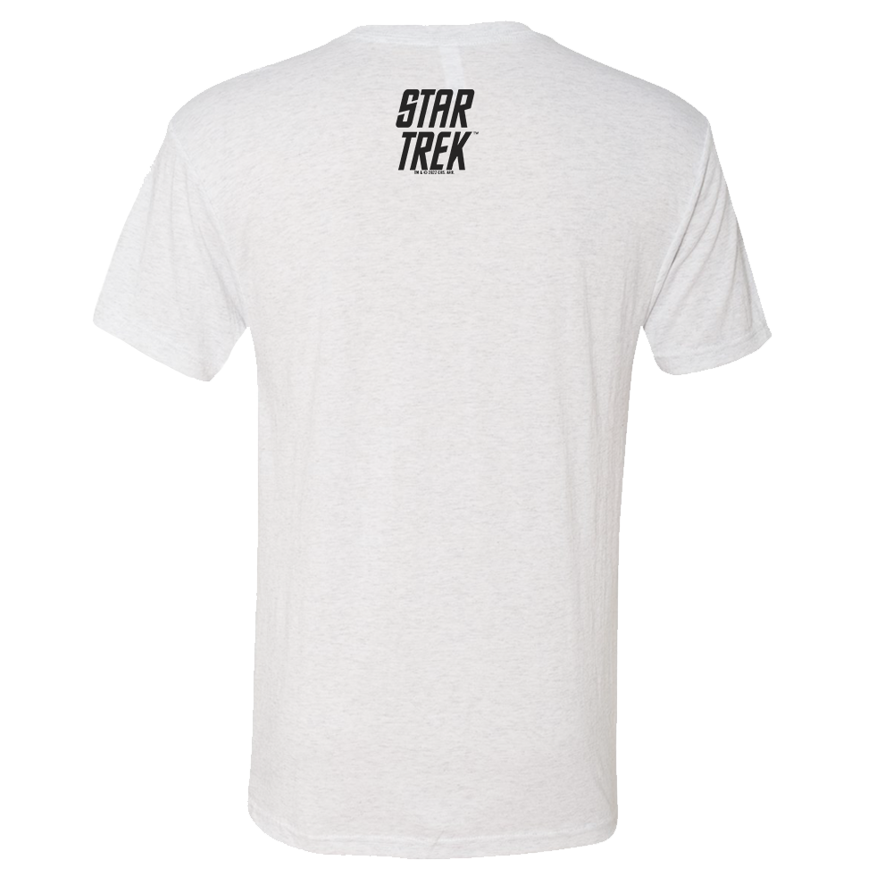 Star Trek: The Original Series McCoy Men's Tri-Blend T-Shirt