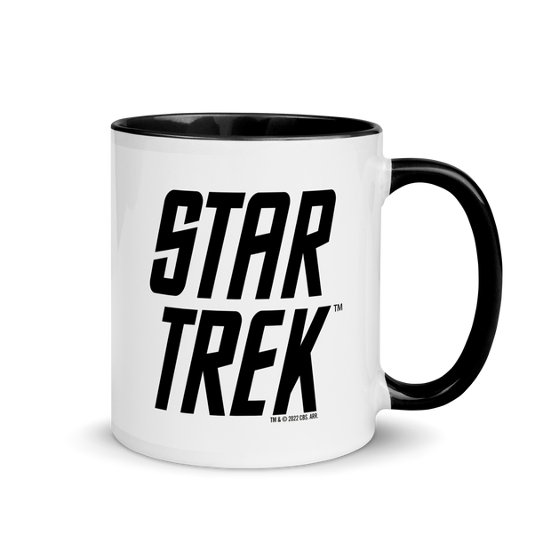 Star Trek: The Original Series McCoy Two-Tone Mug