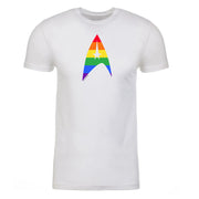 Star Trek: The Original Series Pride Delta Adult Short Sleeve T-Shirt