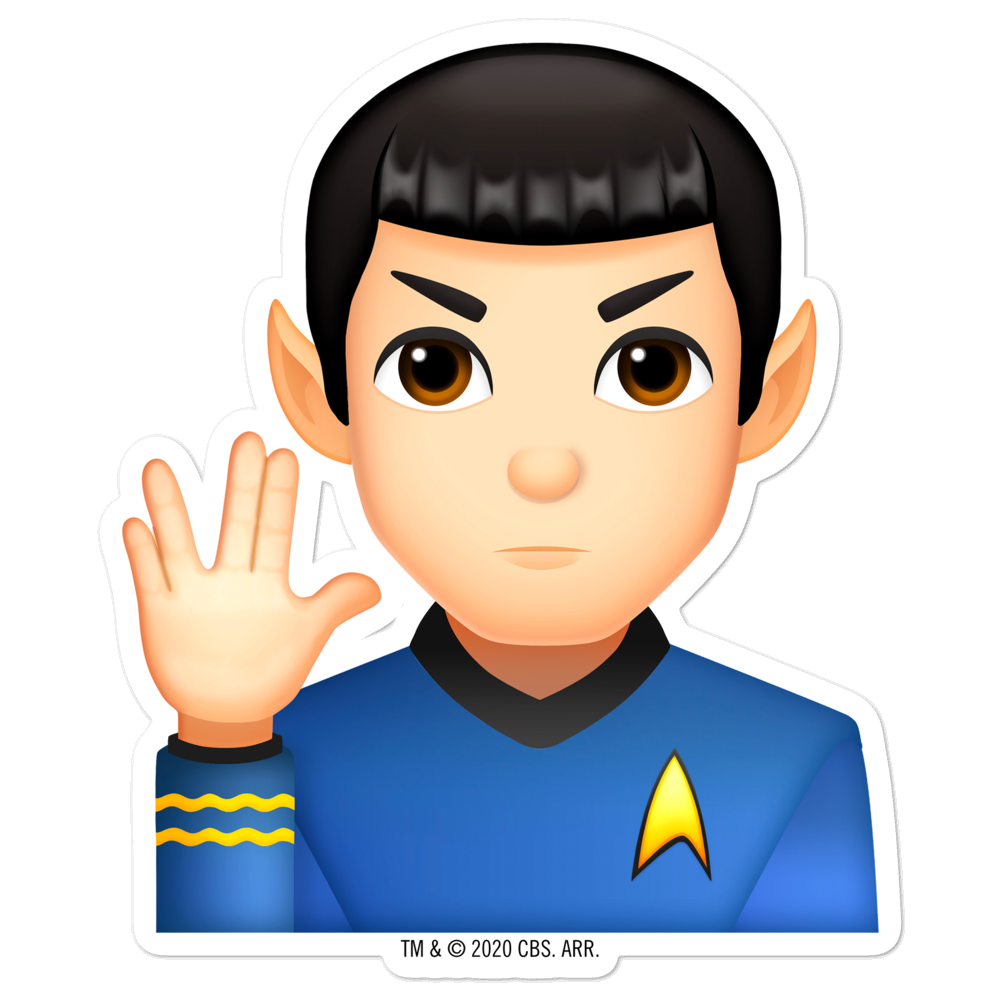 Spock Png