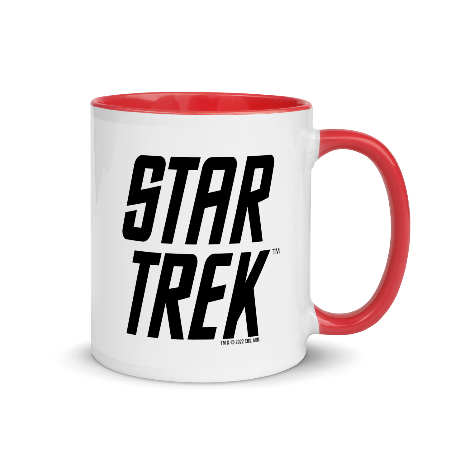 Star Trek: The Original Series Scotty Two-Tone Mug