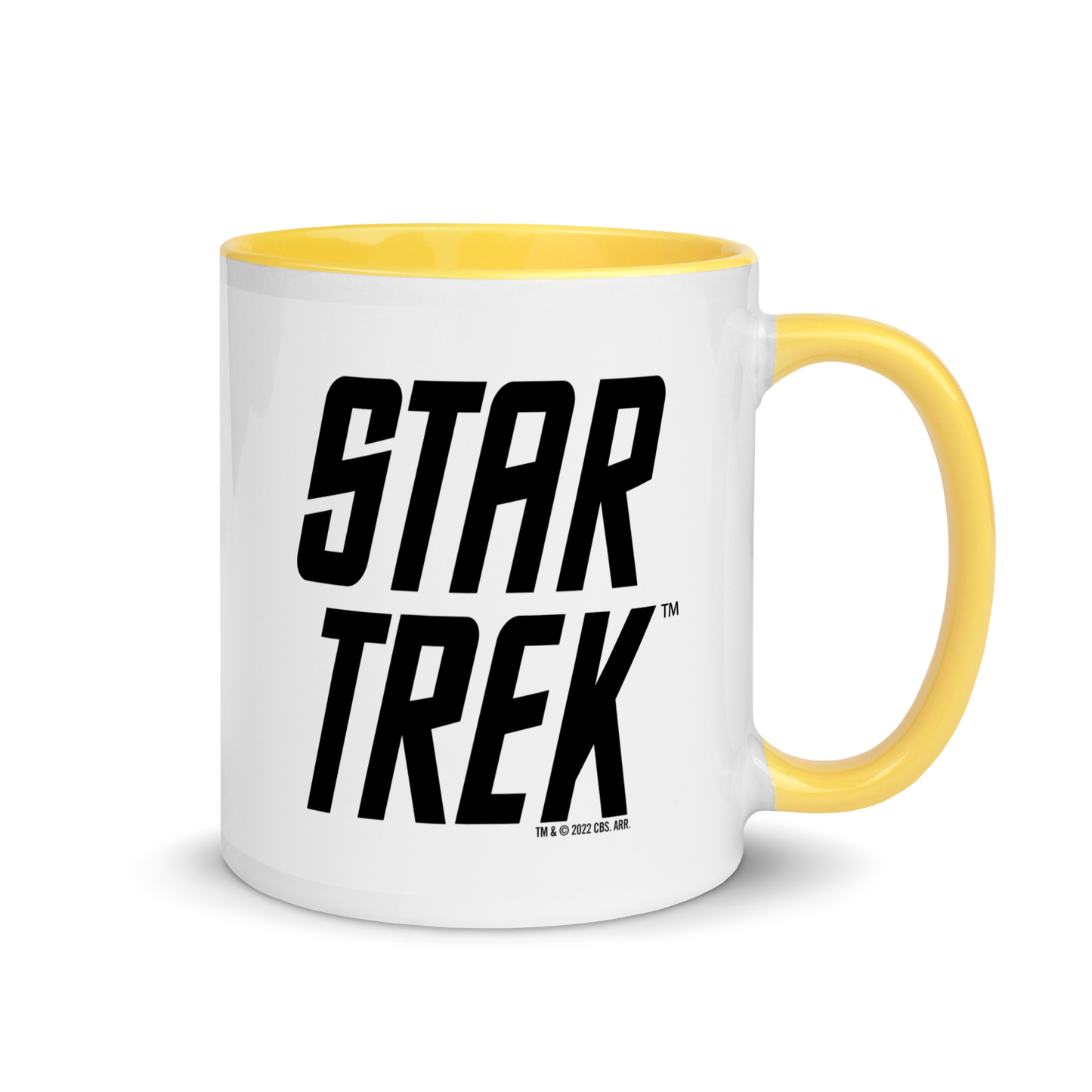 Star Trek: The Original Series Scotty Two-Tone Mug