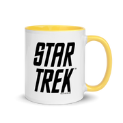 Star Trek: The Original Series Scotty Two-Tone Mug