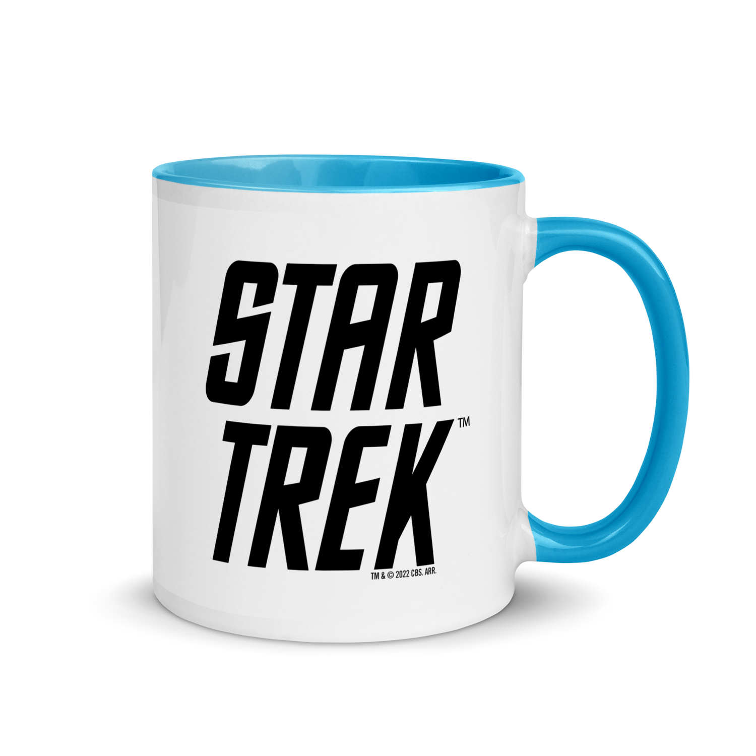 Spock Mug Star Trek: The Original Series Spock Live Long and Prosper Two-Tone Mu