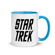 Star Trek: The Original Series Spock Two-Tone Mug