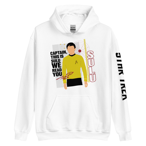 Star Trek: The Original Series Sulu Hooded Sweatshirt